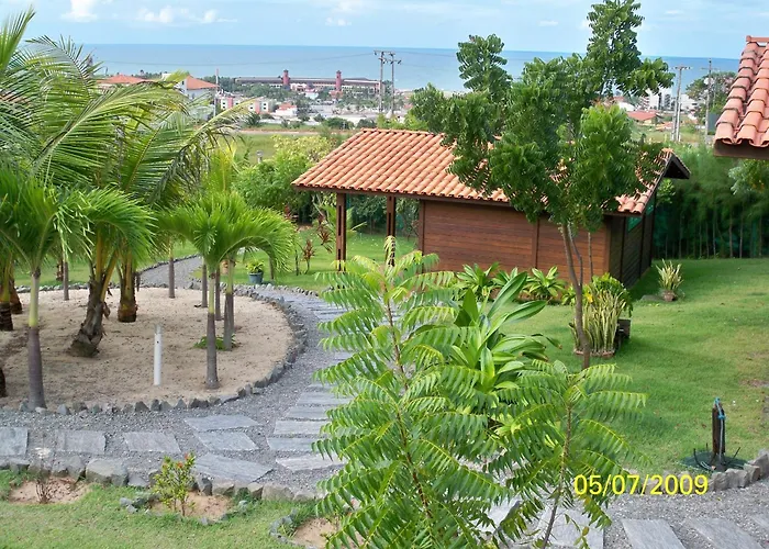 Pousada Cultural Canto Dos Poetas