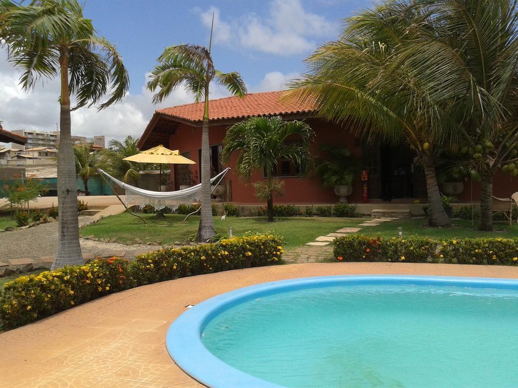 Cultural Canto Dos Poetas Inn Aquiraz