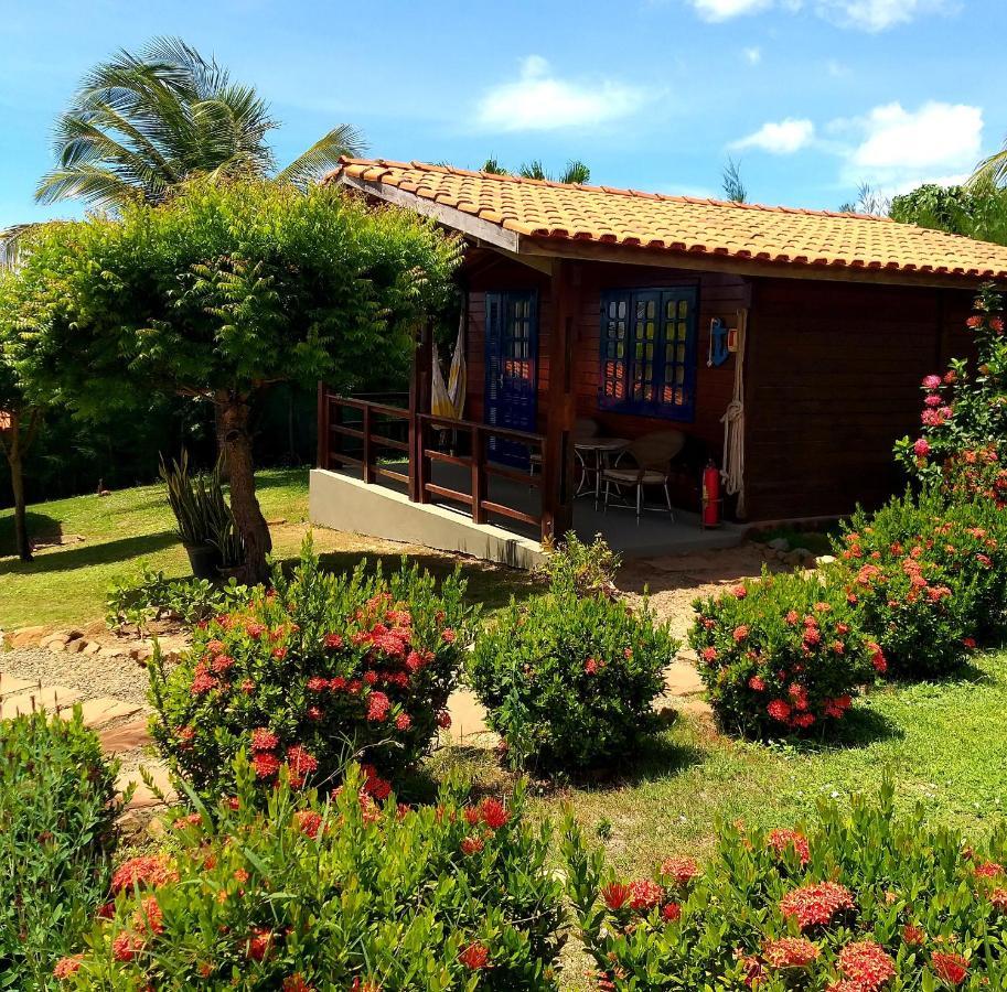 賓館 Cultural Canto Dos Poetas Aquiraz